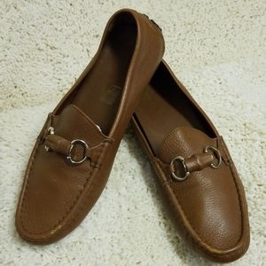 Authentic Gucci men's loafers Sz 9